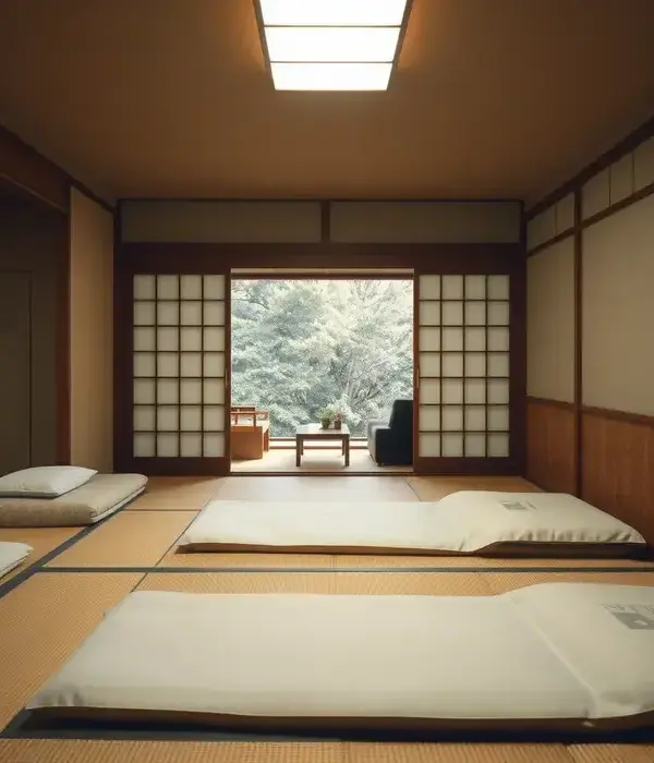 苫小牧の旅館事例